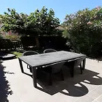 Cap D'agde Appart. 4/6 Pers. Avec Jardin, Piscine. Διαμέρισμα Agde
