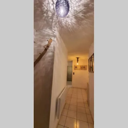 Cap D'agde Appart. 4/6 Pers. Avec Jardin, Piscine. Apartment *