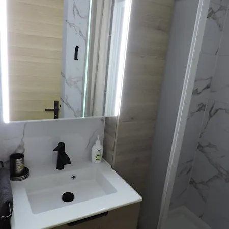 Διαμέρισμα Cap D'agde Appart. 4/6 Pers. Avec Jardin, Piscine.