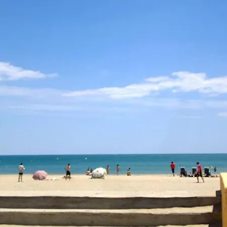 Apartment Cap D'agde Appart. 4/6 Pers. Avec Jardin, Piscine. *