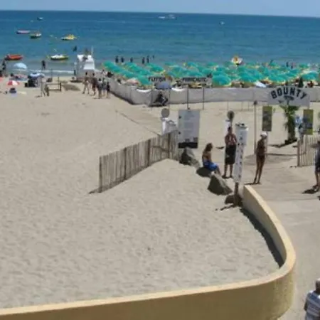 Cap D'agde Appart. 4/6 Pers. Avec Jardin, Piscine. Agde