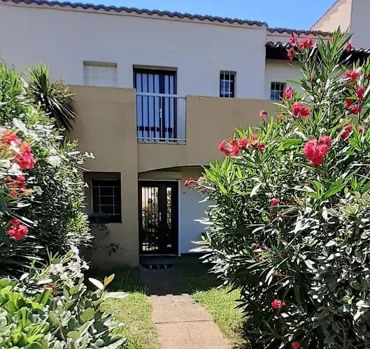 Appartamento Cap D'agde Appart. 4/6 Pers. Avec Jardin, Piscine. Agde